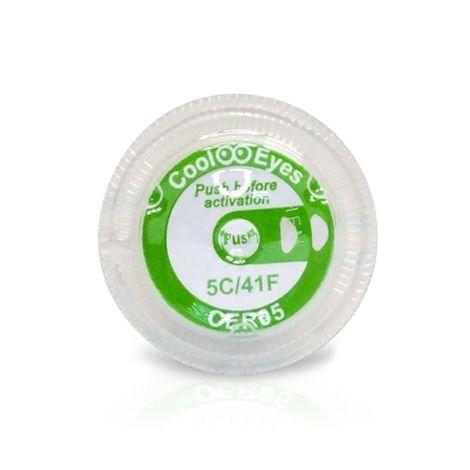 Asey RF05-P5 แถบวัดอุณหภูมิ 5°C 5pcs/ 1pack image