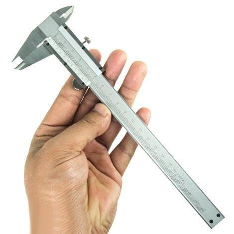 LVC15S เวอร์เนียร์คาลิเปอร์ (15Cm) image