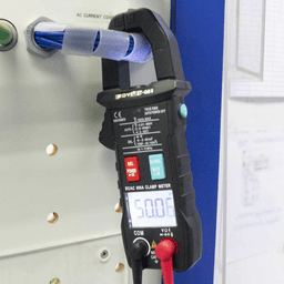 ZOYI ZT-QB9 แคลมป์มิเตอร์ (True RMS, AC/DC Current, DC/AC Voltage) image