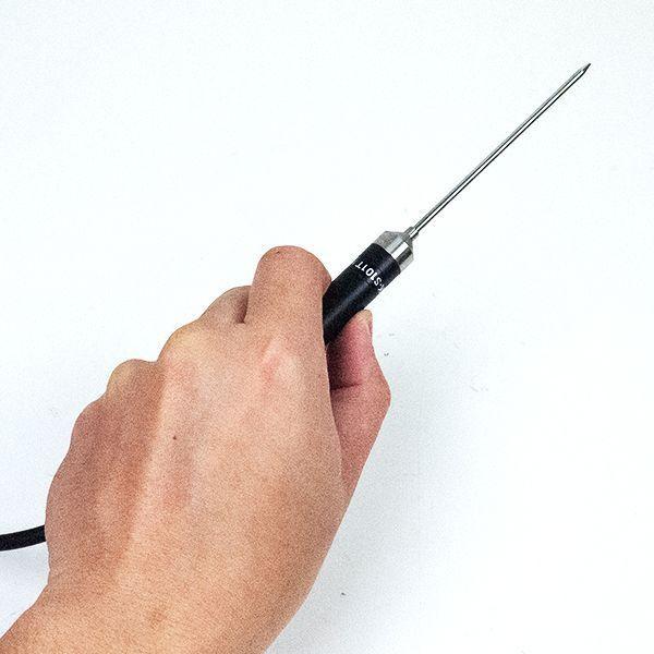 SK Sato SK-S101T โพรบวัดอุณหภูมิปลายแหลม (Thermistor) | Cable Length 1.1 M. image