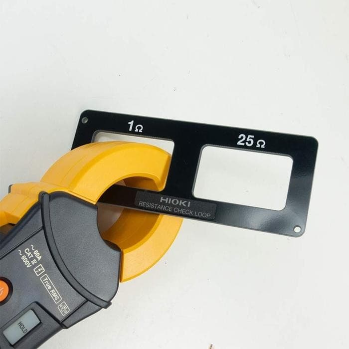 HIOKI FT6380-50-KIT เครื่องวัดความต้านทานดิน | CLAMP ON EARTH TESTER With Z3210 image