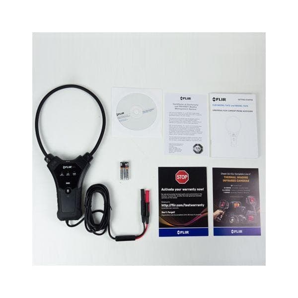 FLIR TA74 อุปกรณ์เสริมสำหรับวัดกระแสไฟฟ้า image