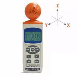 LUTRON EMF-831SD เครื่องวัดความแรงคลื่นวิทยุ image