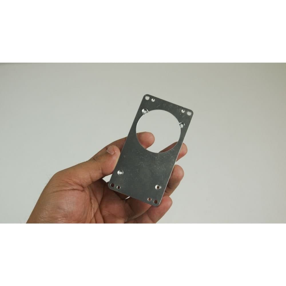 FLIR T199163 Front Mounting Plate Kit for AX8 camera image