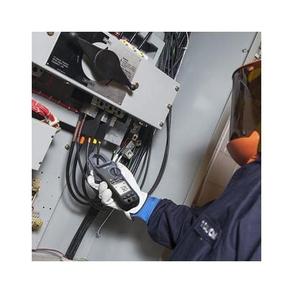 FLIR CM85 แคลมป์มิเตอร์ Built In Bluetooth (AC/DC1000A) | True RMS image