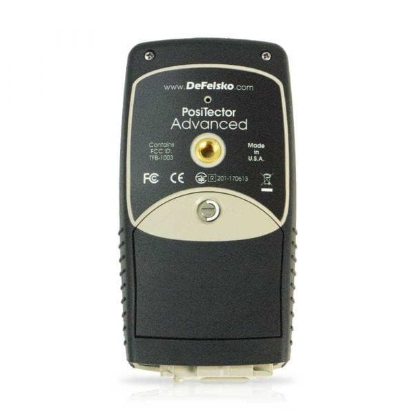 Defelsko PosiTector PT-ADV เครื่องวัดความหนาสีเคลือบ | Advanced Gage Body