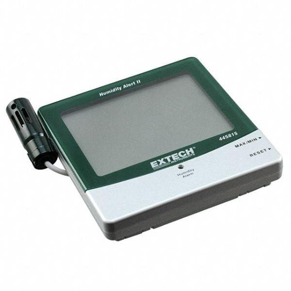 EXTECH EX-445815 เครื่องวัดอุณหภูมิความชื้นแบบสัมพัทธ์ Hygro-Thermometer (-10 ถึง 60°C) image