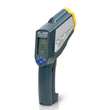 Lutron TM-969 เครื่องวัดอุณหภูมิอินฟราเรด | Max 1000°C