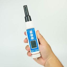 Lutron PHB-318 เครื่องวัดอุณหภูมิความชื้นและความดันบรรยากาศ | 4in1 image