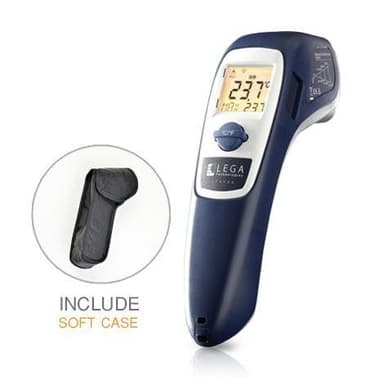 LEGA รุ่น LT-400G ปืนวัดอุณหภูมิอินฟราเรด | Max 400 ℃