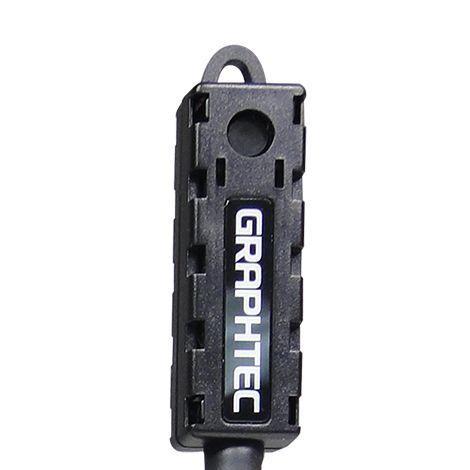 Graphtec GS-TH เซนเซอร์วัดอุณหภูมิและความชื้น image