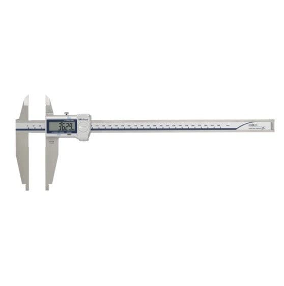 Mitutoyo M-551-331-20 คาลิเปอร์ดิจิตอล Digital ABS Caliper Nib Style/Std. Jaws (0 - 300mm) image