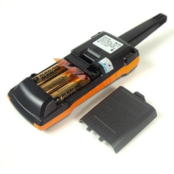 Testo-0563-1625 เครื่องวัดอุณหภูมิและความชื้นสัมพัทธ์ image
