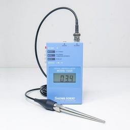 Showa Sokki 1332B เครื่องวัดและวิเคราะห์ความสั่นสะเทือน image