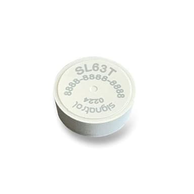 Signatrol SL63T กระดุมบันทึกอุณหภูมิ (-40 to 125°C)