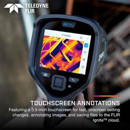 FLIR E6 PRO กล้องถ่ายภาพความร้อน (240x180 Pixels)-small-photo8