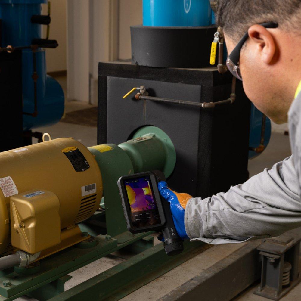 FLIR-i34 กล้องถ่ายภาพความร้อน App-Enabled Thermal Camera-photo7