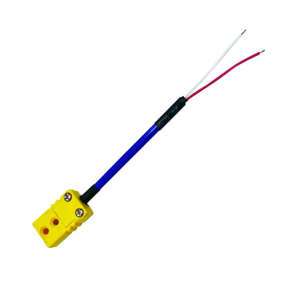 Rixen FP-PVC10 สายหางปลาต่อโพรบ Thermocouple Type K-photo0