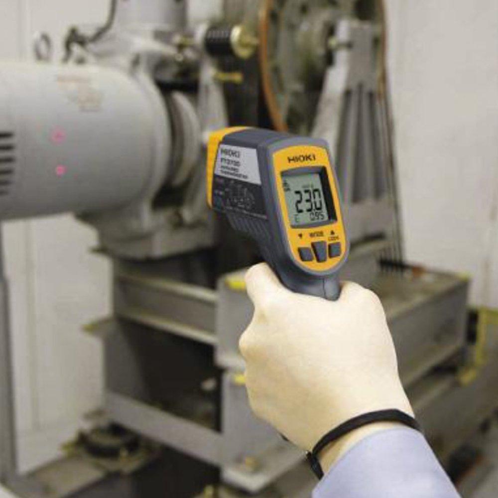Hioki FT3701-20 เครื่องวัดอุณหภูมิอินฟราเรด | -60 ถึง 760°C-photo4