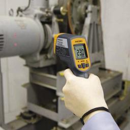 Hioki FT3701-20 เครื่องวัดอุณหภูมิอินฟราเรด | -60 ถึง 760°C-small-photo4