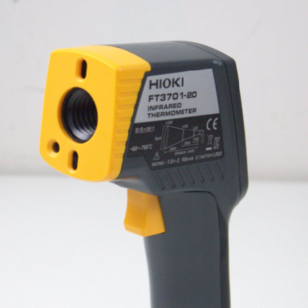 Hioki FT3701-20 เครื่องวัดอุณหภูมิอินฟราเรด | -60 ถึง 760°C-photo2