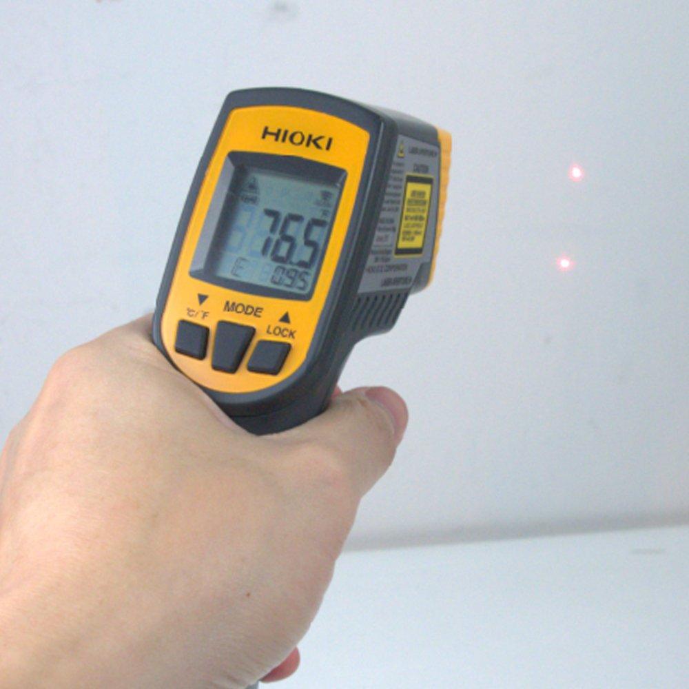 Hioki FT3701-20 เครื่องวัดอุณหภูมิอินฟราเรด | -60 ถึง 760°C-photo5