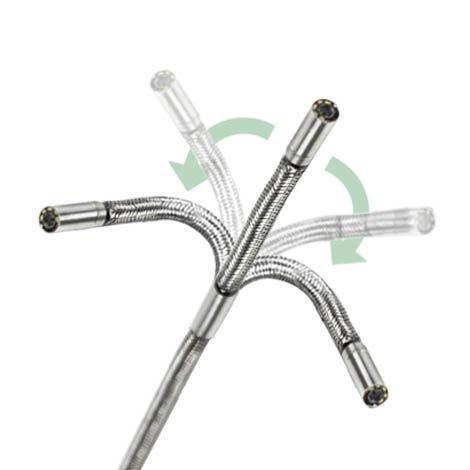 Mitcorp IT-45D2W-F-3M-SM-METAL โพรบสำหรับกล้องส่องท่อ สำหรับ X500, X1000 Plus-photo1