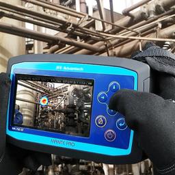 MK-750ST-E เครื่องตรวจจับก๊าซรั่วด้วยเสียงอัลตร้าโซนิค พร้อมฟังก์ชันแสดงปริมาณรั่ว-small-photo4