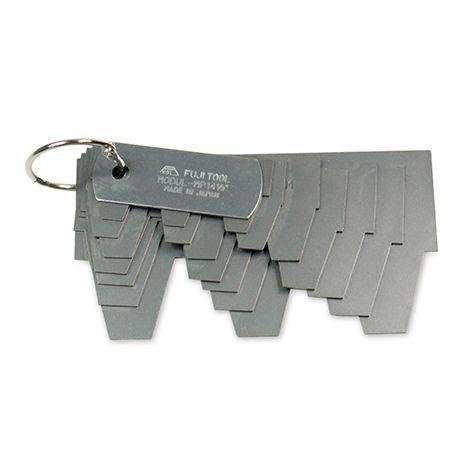 Fuji Tool MP-L14 เกจวัดฟันเกียร์ Gear Tooth Gauge-photo0