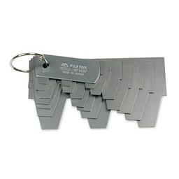 Fuji Tool MP-L14 เกจวัดฟันเกียร์ Gear Tooth Gauge-small-photo0