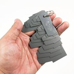 Fuji Tool MP-L14 เกจวัดฟันเกียร์ Gear Tooth Gauge-small-photo2