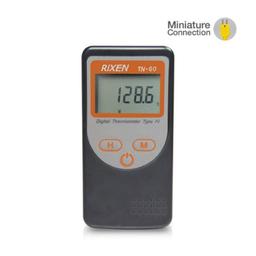 RIXEN TN-60 เครื่องวัดอุณหภูมิ Type N-small-photo0