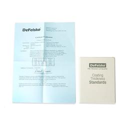 Defelsko PT-STD-A1 Certiffied Coating Thickness Standards for PosiTector 6000-small-photo5