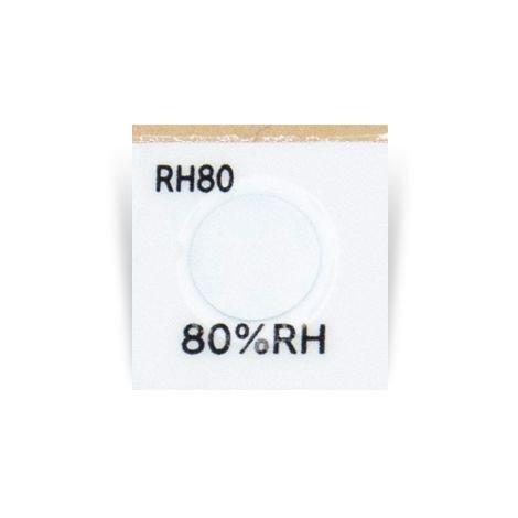 Asey RH80-P50 แถบวัดความชื้นแบบ Non-Invertible 1 point (80% RH)