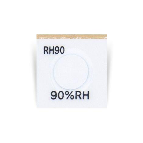 Asey RH90-P50 แถบวัดความชื้นแบบ Non-Invertible 1 point (90% RH)