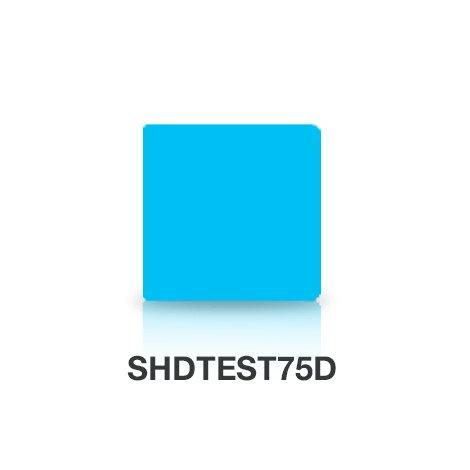 Defelsko SHDTEST75D Test Blocks for PRB-SHD Shore D-photo0