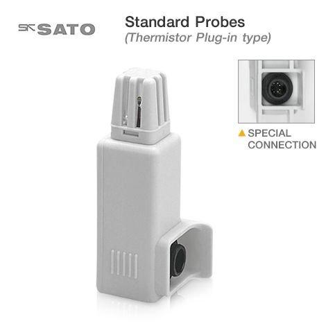SK Sato SK-LTII-1 โพรบวัดอุณหภูมิ (Plug-in type)-photo0
