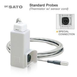 SK Sato SK-LTII-2 โพรบวัดอุณหภูมิมาตรฐานแบบมีสาย (with sensor cord)-small-photo0