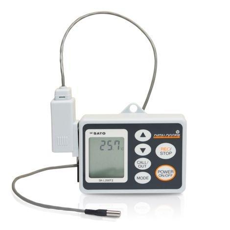 SK Sato SK-LTII-2 โพรบวัดอุณหภูมิมาตรฐานแบบมีสาย (with sensor cord)-photo1