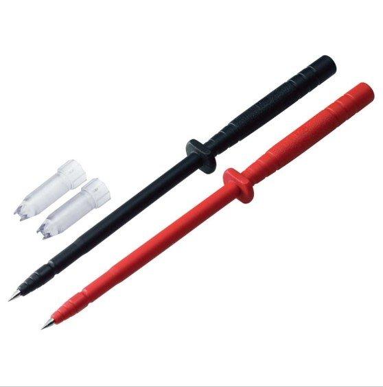 HIOKI 9790-03 CONTACT PIN Red/black set-photo0