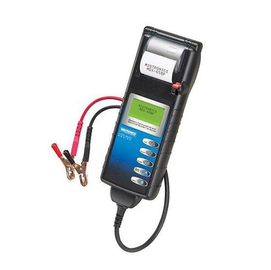 Midtronics MDX-651P เครื่องทดสอบแบตเตอรี่และระบบไฟฟ้า พร้อมเครื่องพิมพ์ในตัว-photo0