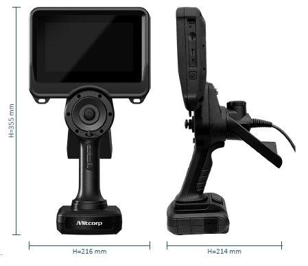 MITCORP X3000 High-Performance Videoscope for Inspection-photo2