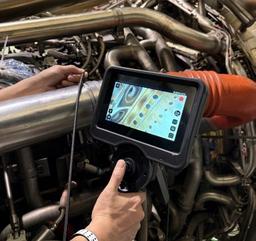 MITCORP X3000 High-Performance Videoscope for Inspection-small-photo0