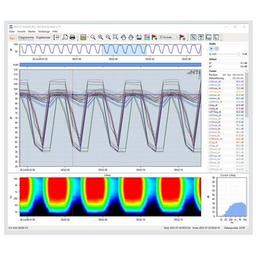 NTi XL2-DEO XL2 Data Explorer Permanent PC-based software-small-photo0