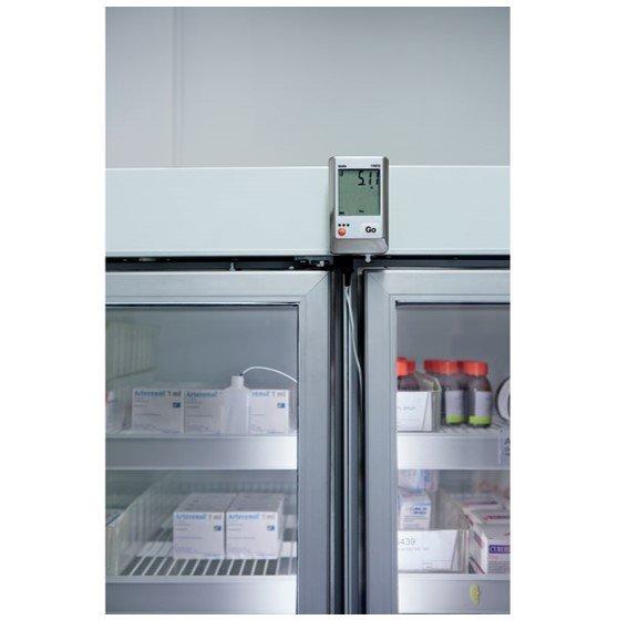 เครื่องบันทึกอุณหภูมิ 2,000,000 ข้อมูล (2 Channels) IP65 with Pt100-photo5
