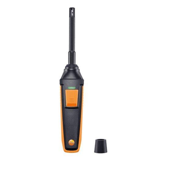 Testo-0636-9731 โพรบ Humidity/temperature probe (digital) - with Bluetooth®-photo0