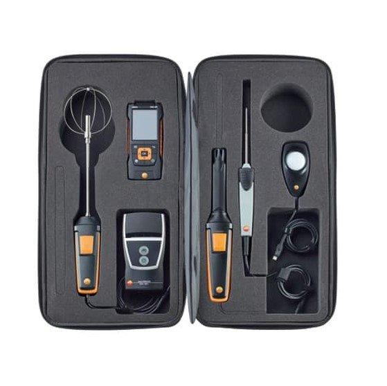 Testo-0516-4401 กระเป๋าแบบ Combi-case - for testo 440 and multiple probe-photo1