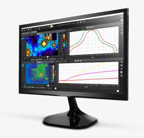 FLIR Research Studio - Professional Edition - 1 Year License (Online Activation)-photo0