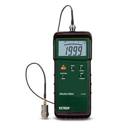 Extech 407860 เครื่องวัดความสั่นสะเทือน Heavy Duty Vibration Meter-small-photo0