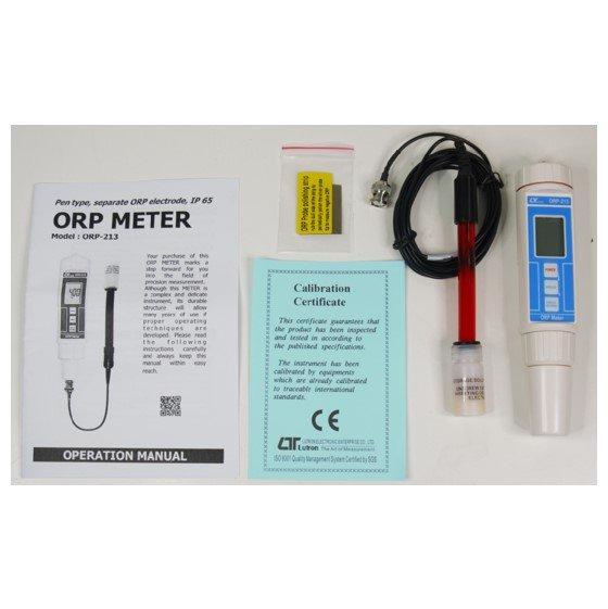 Lutron ORP-213 เครื่องวัดโออาร์พี Pen type IP-65-photo1